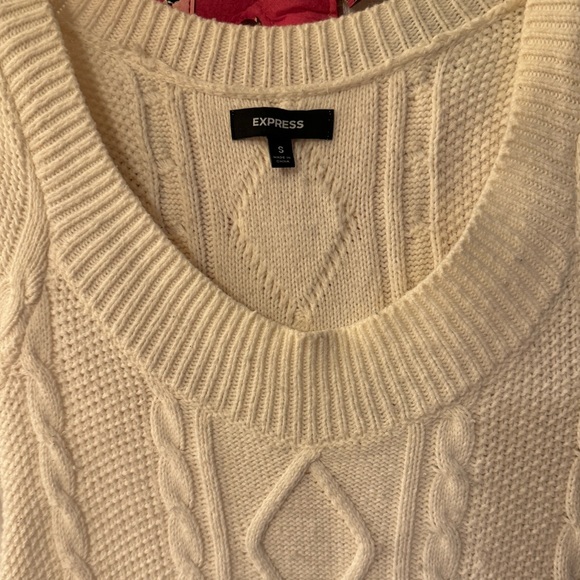 Express Sweater Dress - Picture 2 of 2